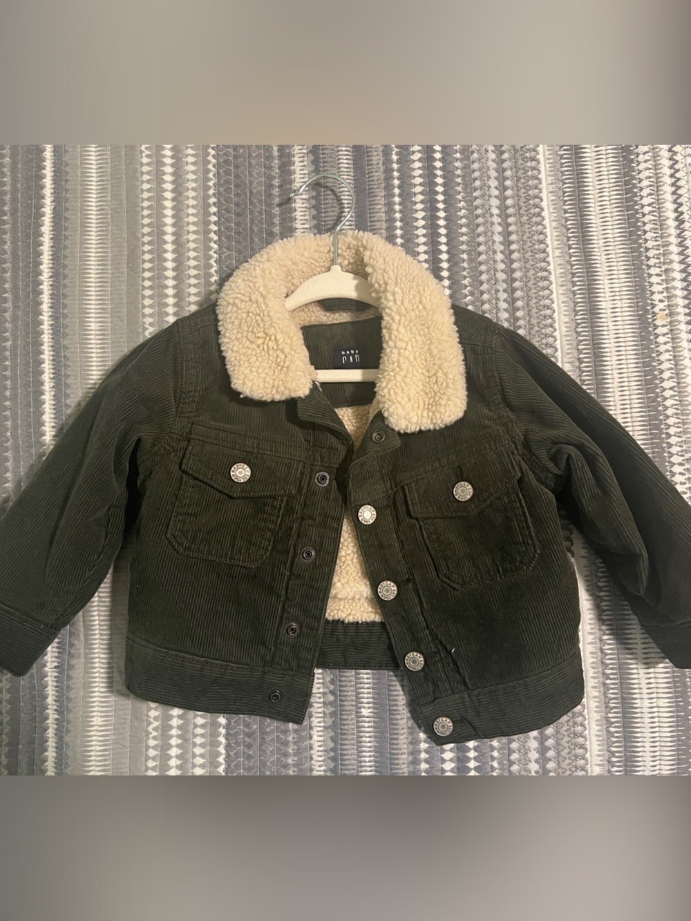 Baby Gap Jacket